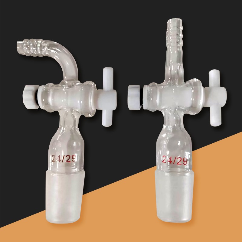PTFE Laboratory Fitting