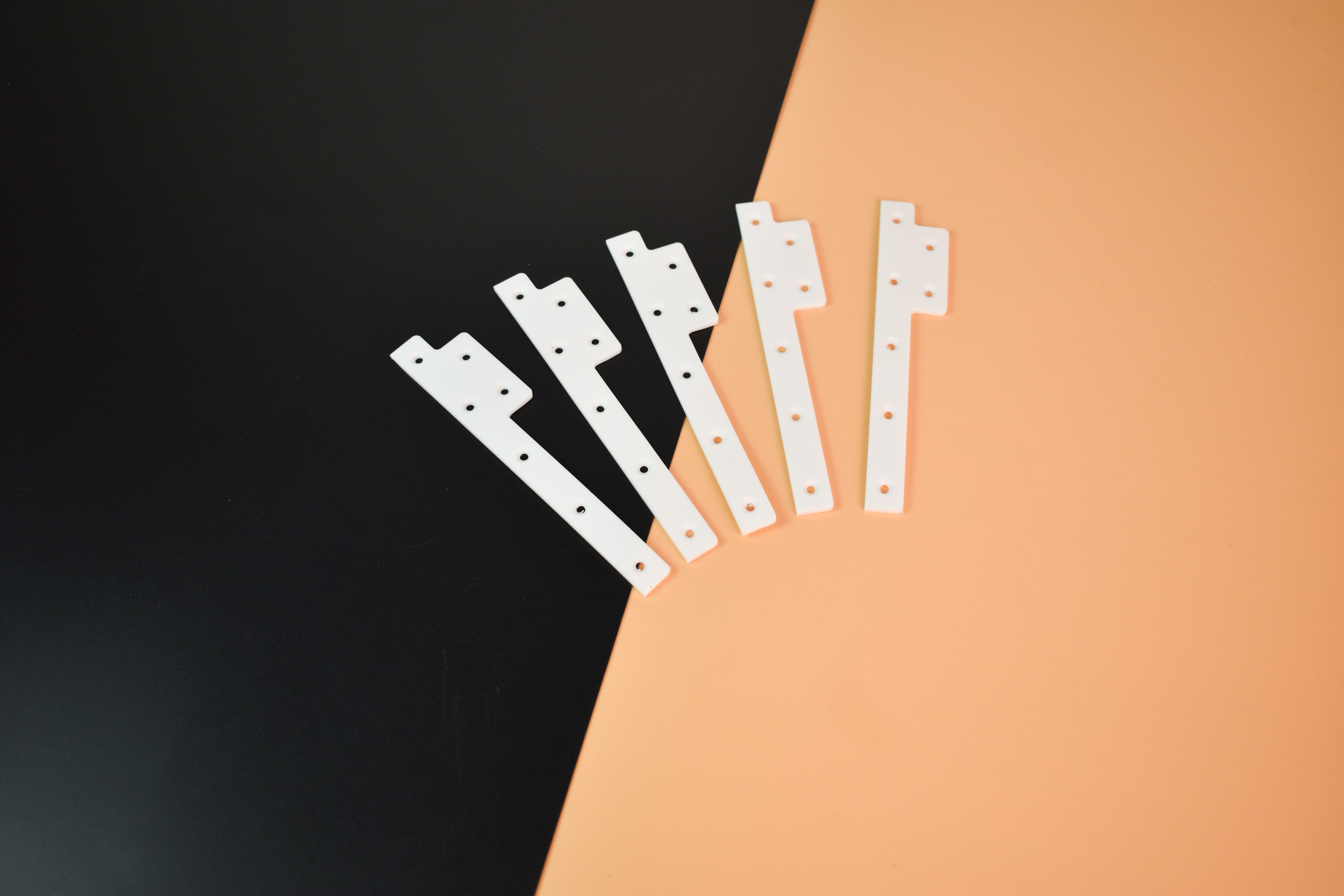 PTFE Locating Plate